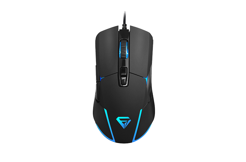 Programmable High Resolution Gaming Mouse GM621