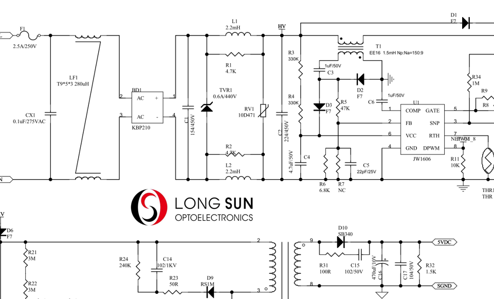 4 Connection Methods for LED Driver