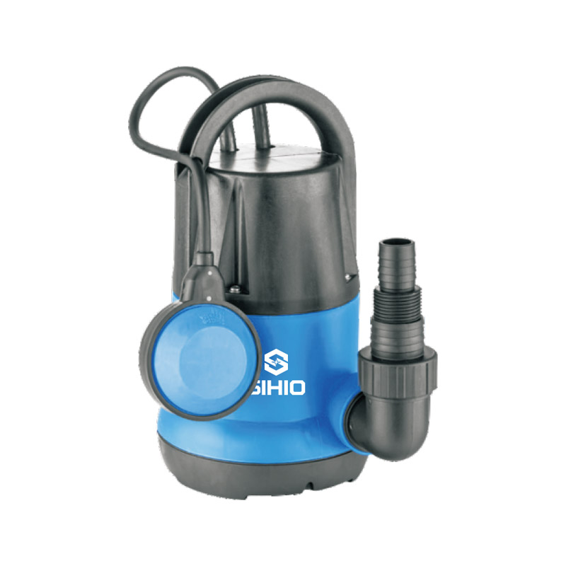 SP-B Plastic Submersible Water Pump for Clean Water