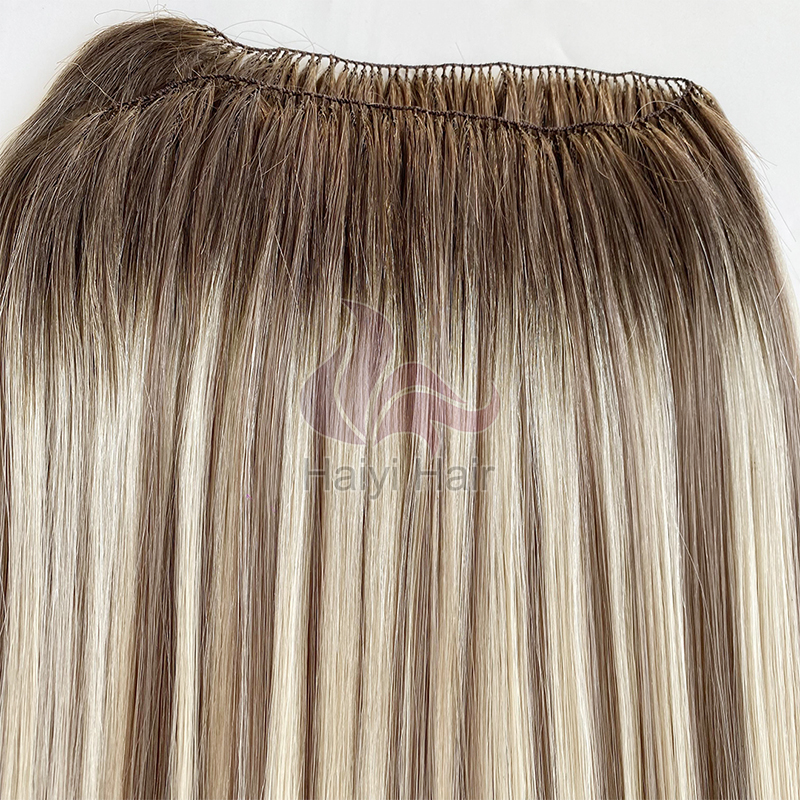 Feather Hair Weft 240320 #SB (3)