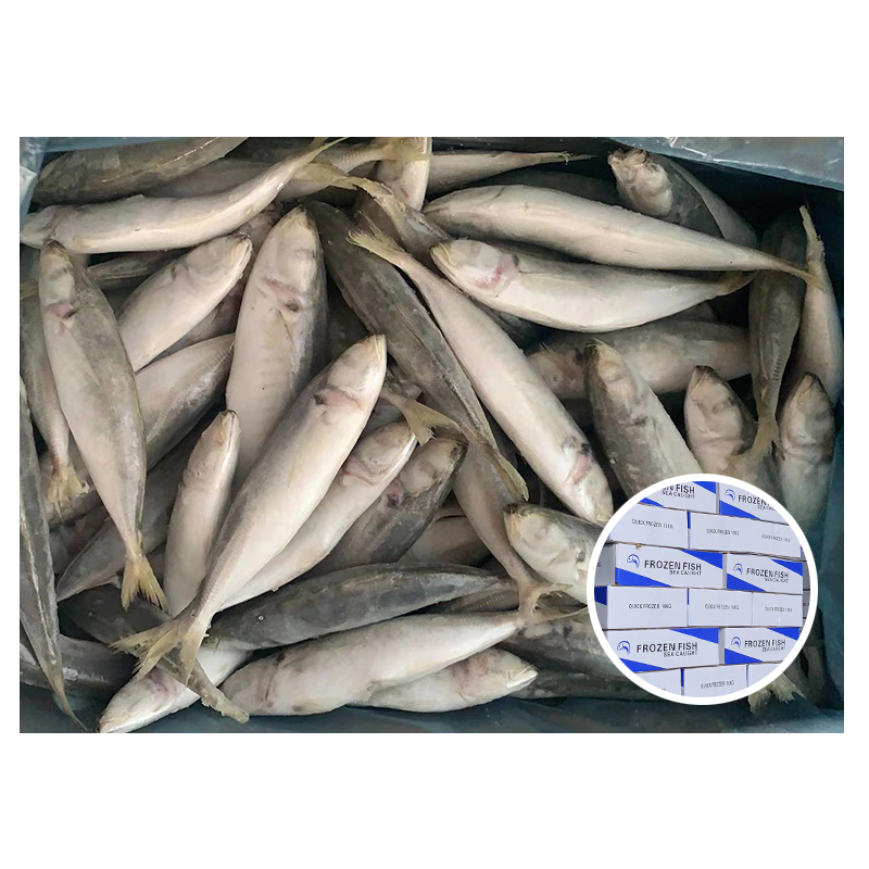 Nutritional value of Small eyes horse mackerel