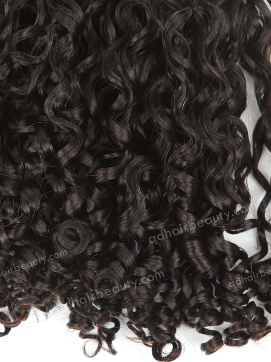 Hot Selling Double Drawn 14'' 7a Peruvian Virgin Natural Color Hair Wefts WR-MW-171