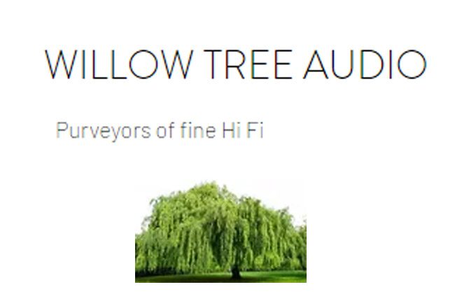 Willow Tree Audio （The United Kingdom）