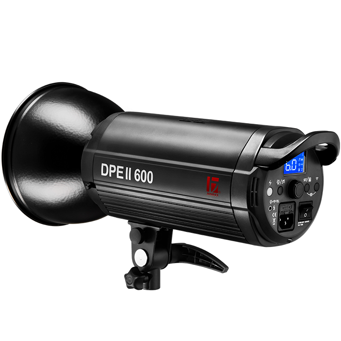 DPEII-600 Digital studio flash