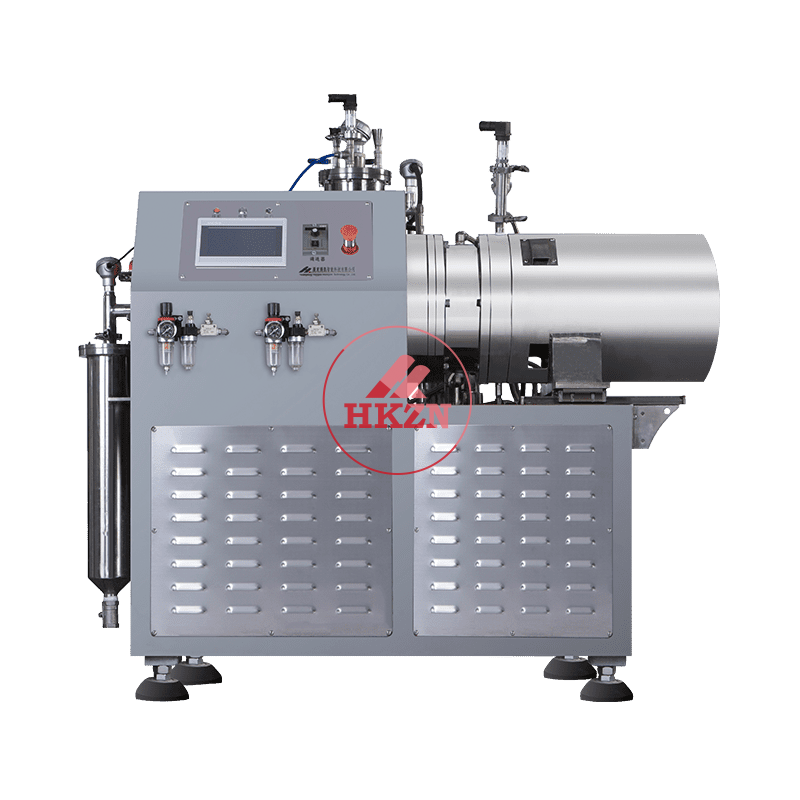 HKZN3SM-DPR卧式纳米双动力砂磨机