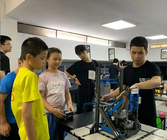 2019第十三届VEX亚洲机器人锦标赛在韩国开赛