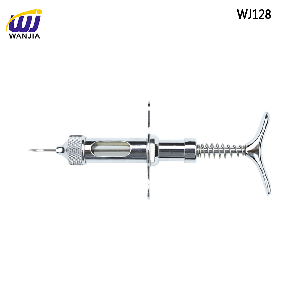 WJ129 HRS Automatic Vaccinator（2ml）
