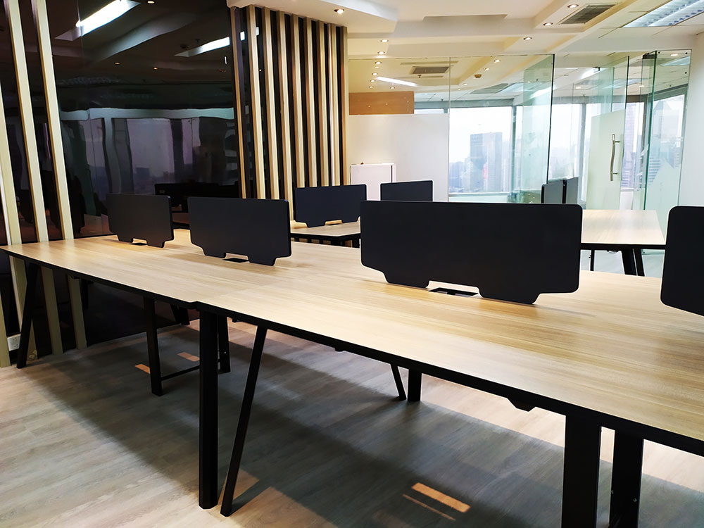 Office Desk Partition