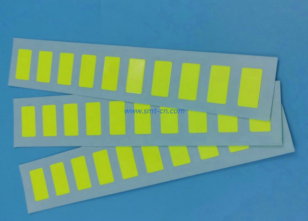 NXT V12 Head Fluorescent Paper (1)
