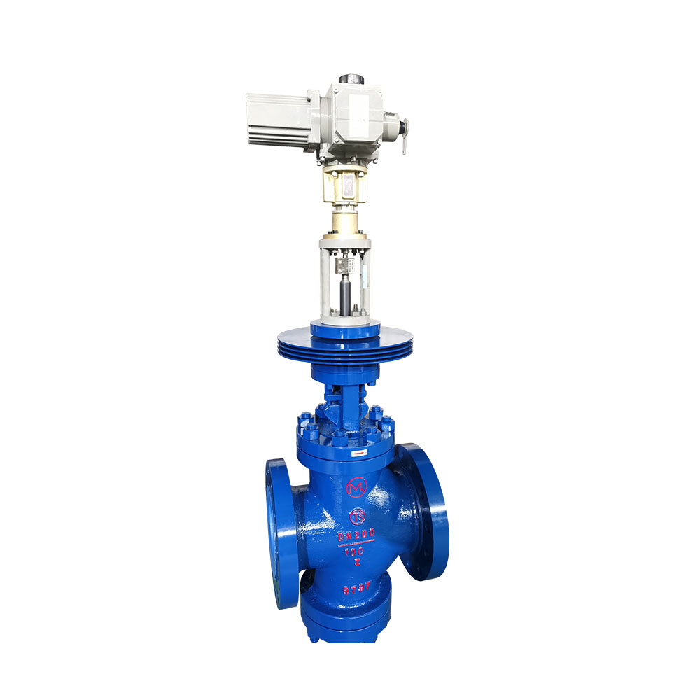 Sub-high temperature and high pressure temperature reducing valve WYS945Y series