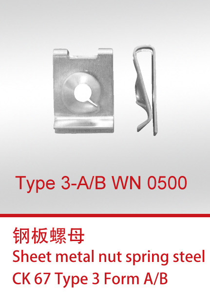 Type 3-A&B WN 0500