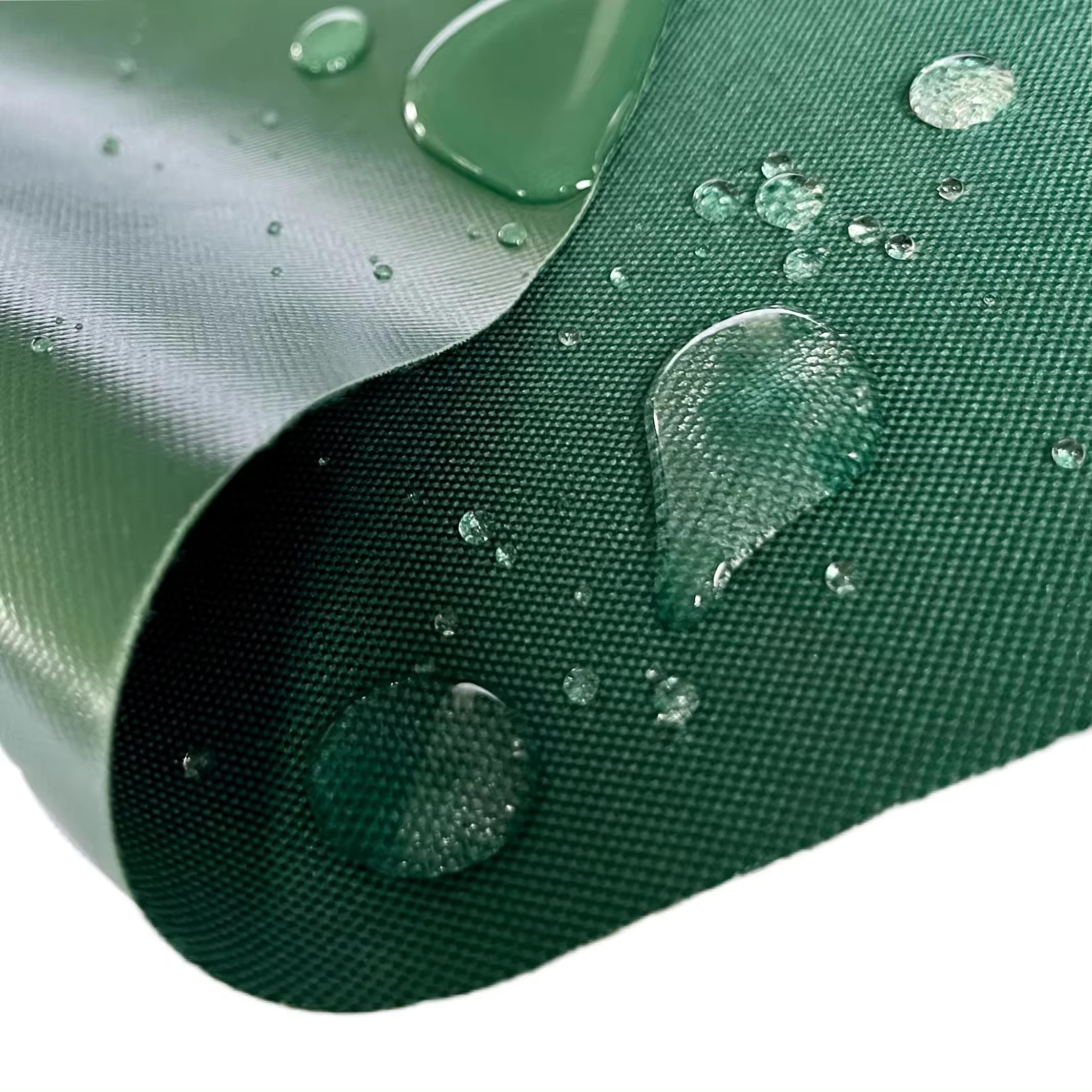 Waterproof PVC coated Oxford Fabric