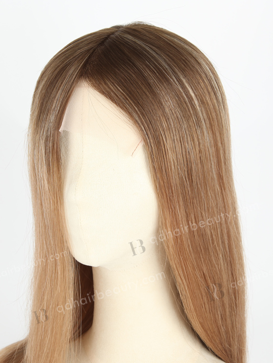 T Color 16'' Brazilian Virgin Hair Lace Front Wig WR-CLF-029
