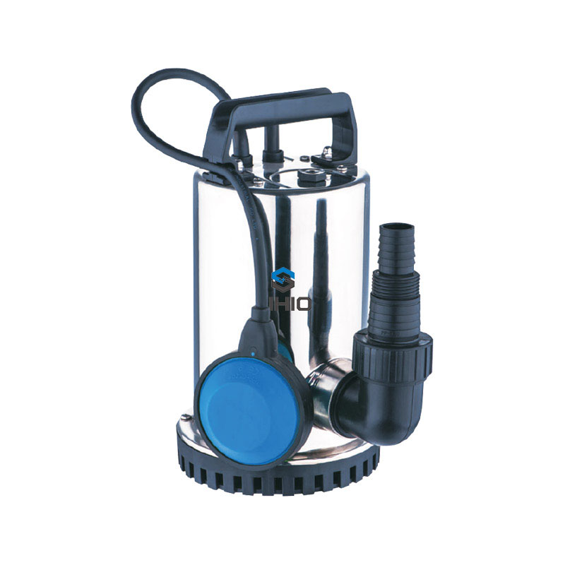 SSP-A S.S Small Submersible Pump for Clean Water