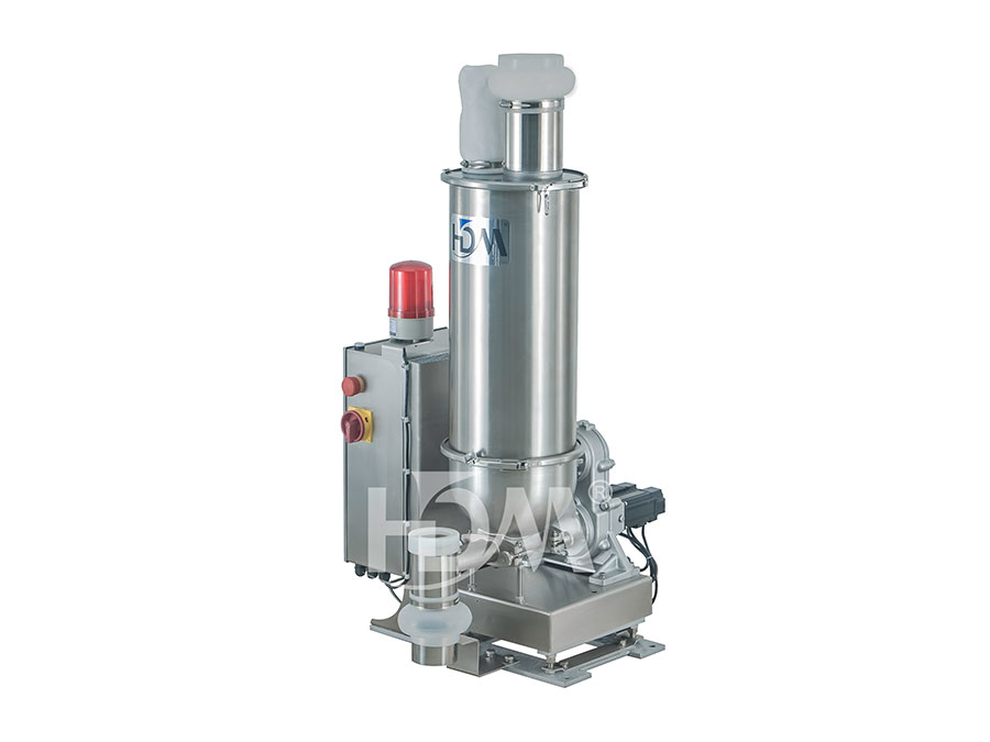 ST-1D Twin Screw Loss-in-Weight Feeder