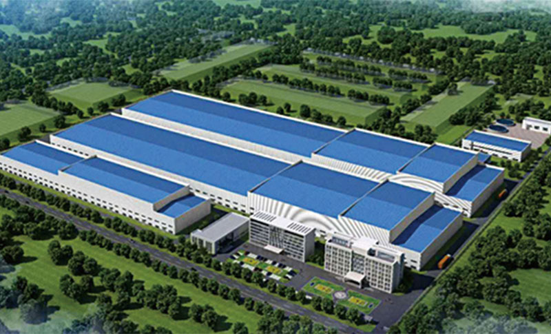 2020年雨森辽宁分厂预计是7月1日投产
