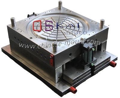 Plastic Top Cover Mould