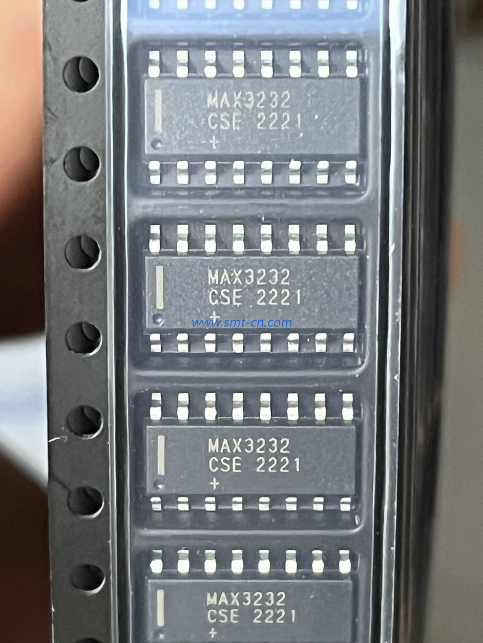 MAX3232CSE+T MAXIM MAX3232CSE+ SOP-16 (1)