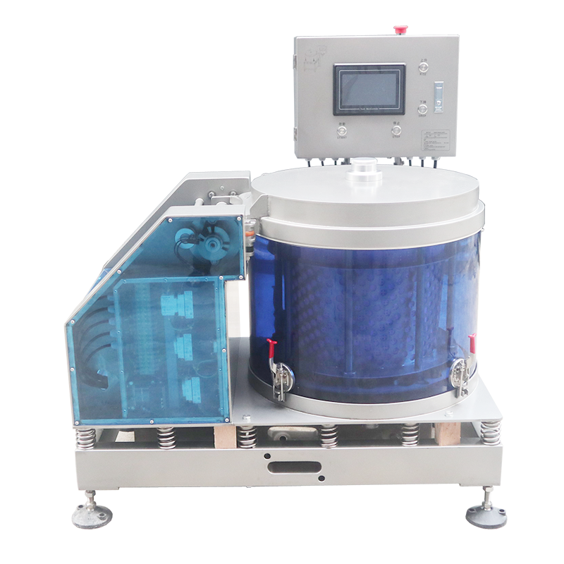 LV-631 Automatic dehydration machine