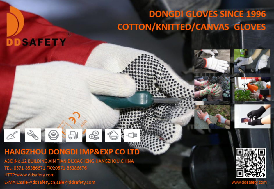 2019-KNITTED GLOVES-CATALOG-DDSAFETY