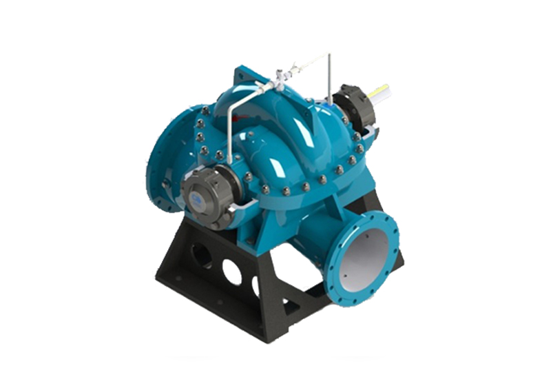 CPS-R系列高效节能中开泵