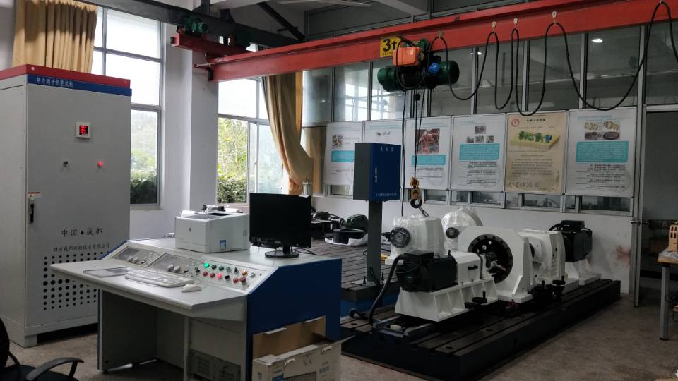 精密减速机（RV、谐波、行星）测试系统--南京工程学院