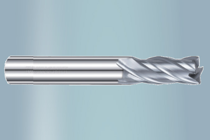 Tips for reducing surface roughness in Carbide End mills for aluminum
