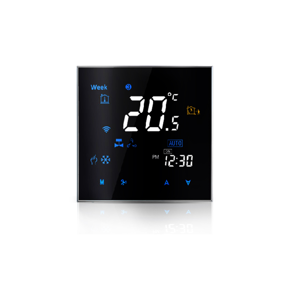 Becasmart BAC-3000 Serie Raum-Smart-Thermostat