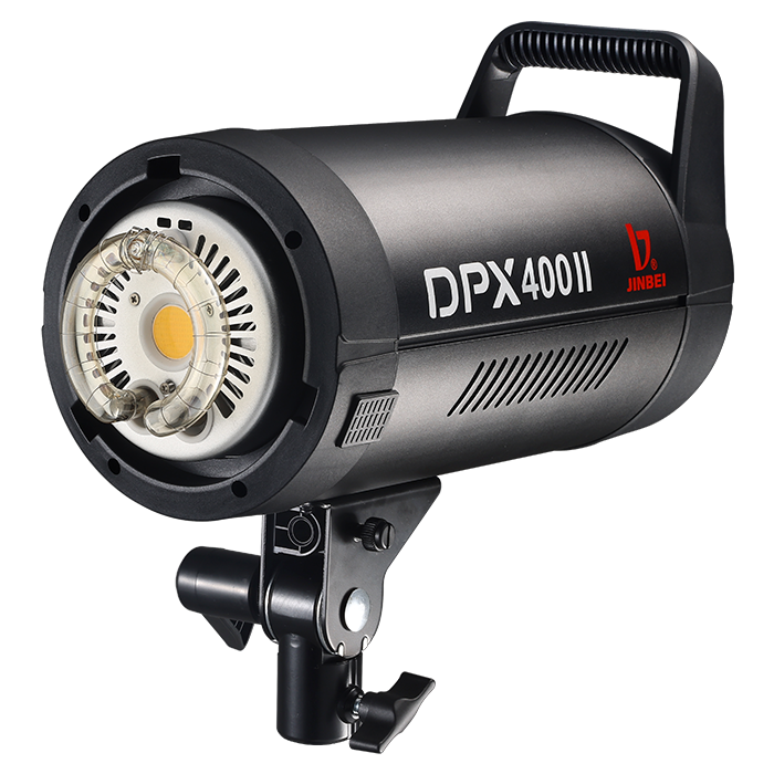 DPX-400II Professional Studio Flash