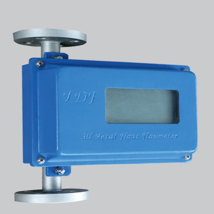 TDF intelligent metal tube float flowmeter