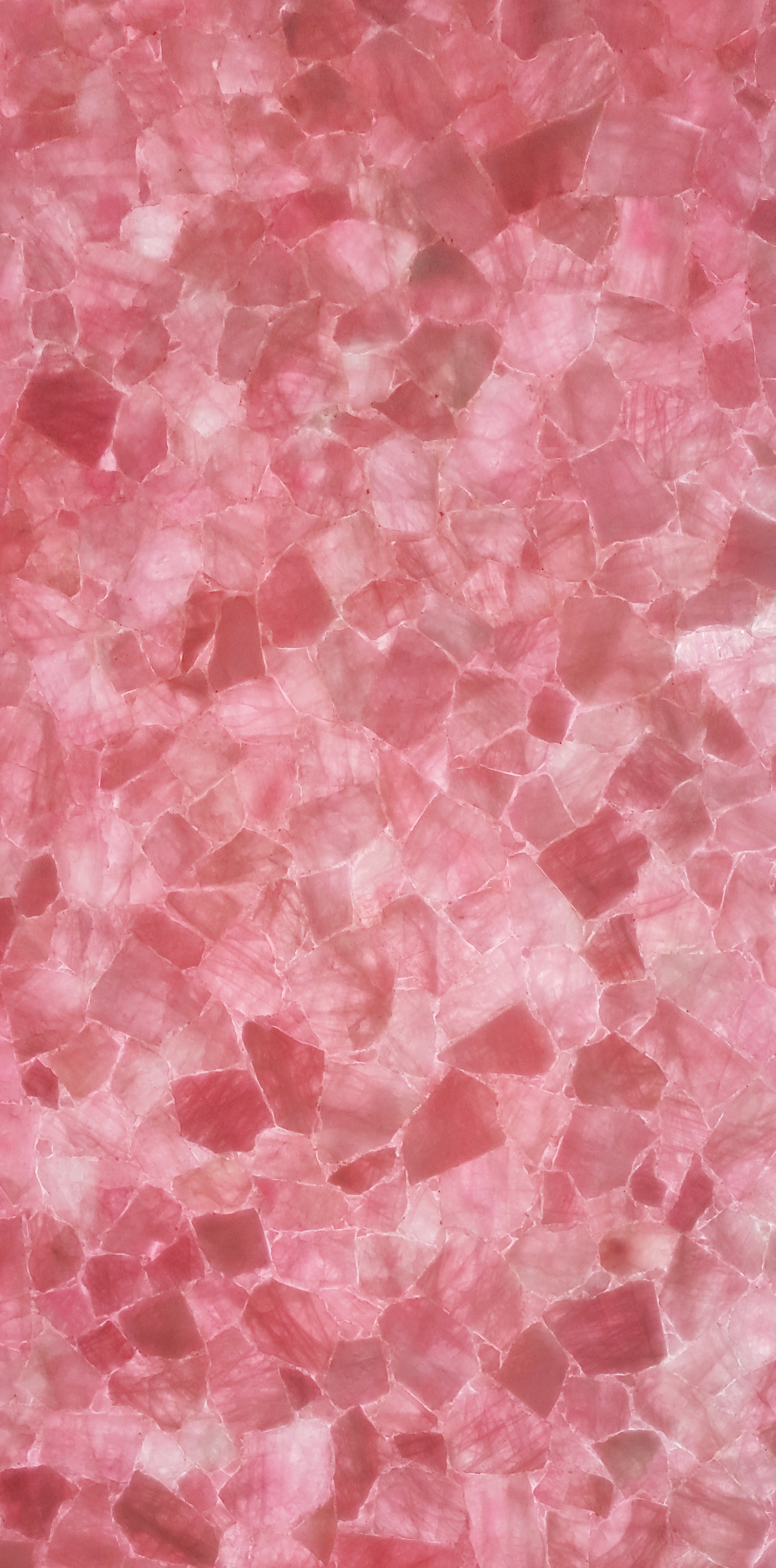GEM-302 粉红水晶 Rose Crystal 01