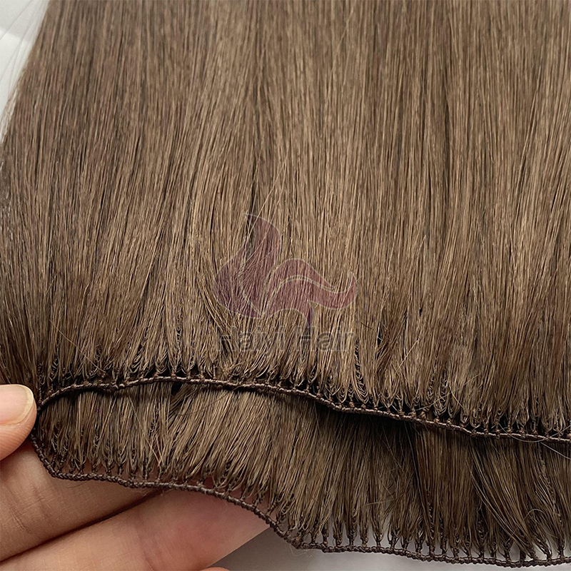 Feather Hair Weft #4 (4)