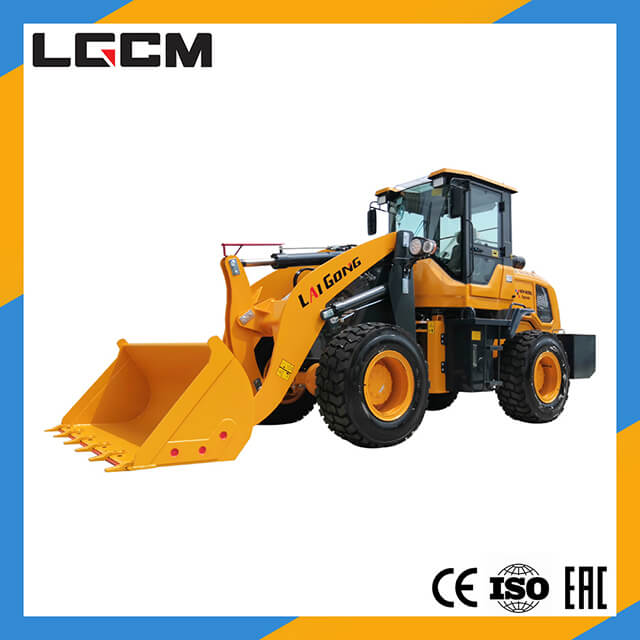 1.8ton Four Wheel Drive Tractor Front End Wheel Loader