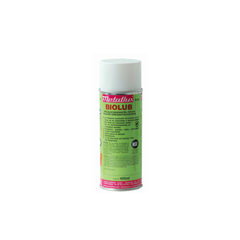 70-09 食品级润滑喷剂 / Biolub Spray