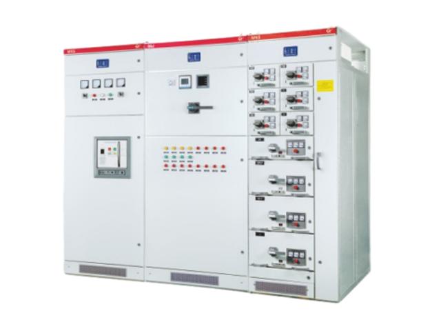 MNS LV withdrawable switchgear
