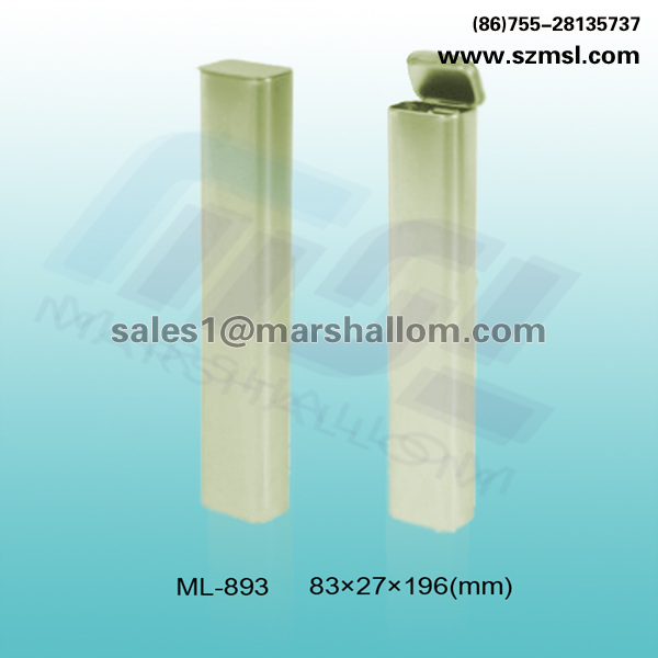 ML-893 Rectangular tin can