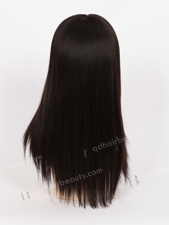 Top quality 100% Virgin Chinese Hair Natural Color Light Yaki Top Closures WR-TC-021