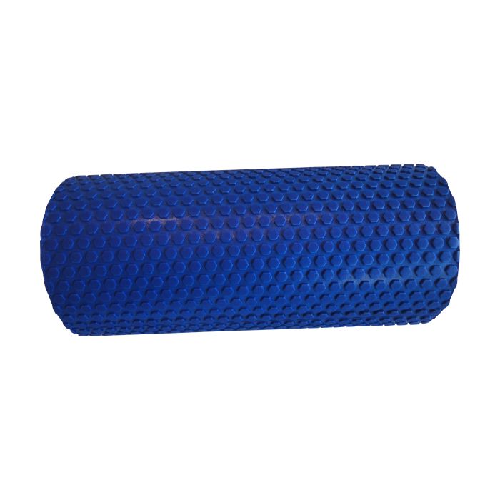 Hexagonal Massage Dots Solid Foam Roller AP-373