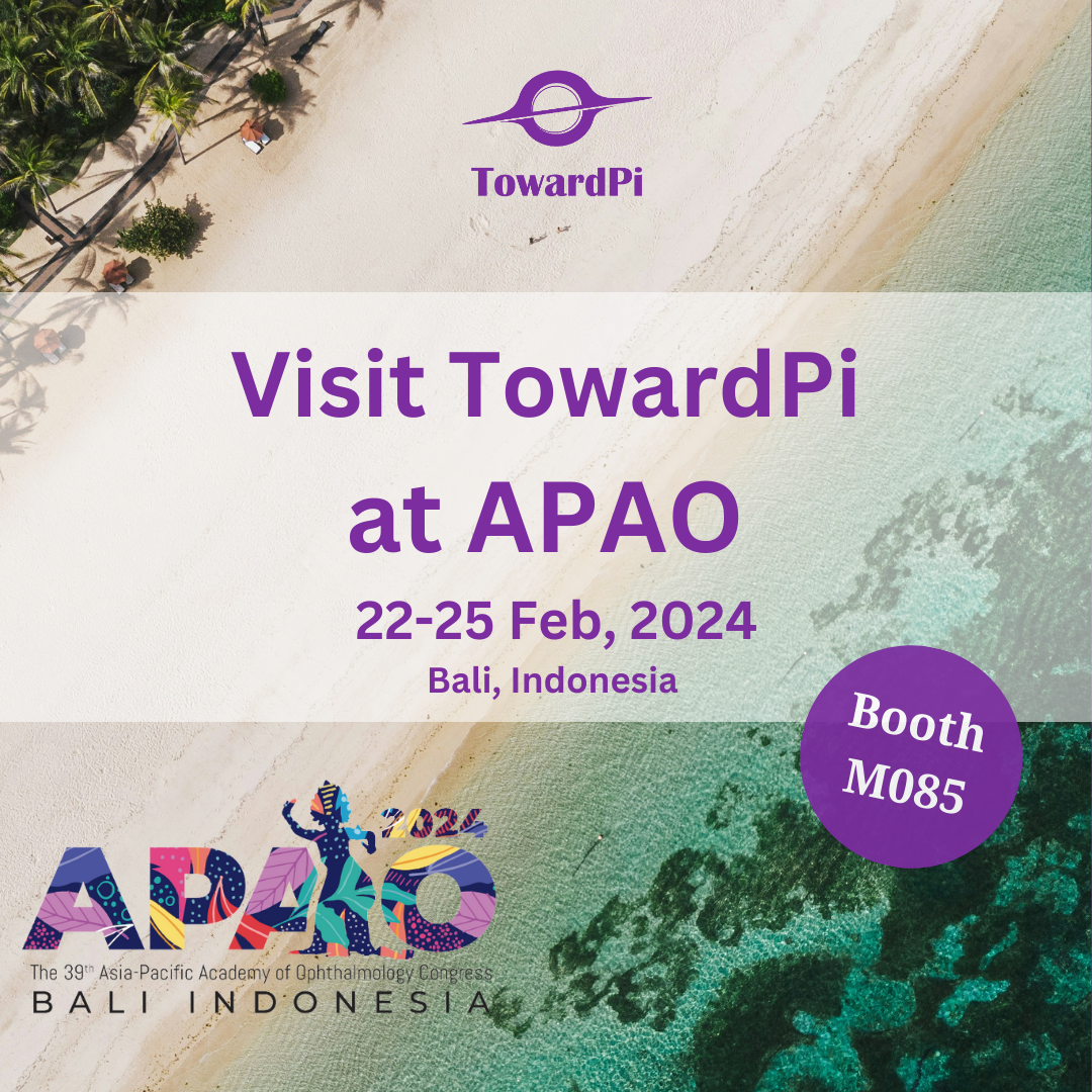 Visit TowardPi at APAO Bali
