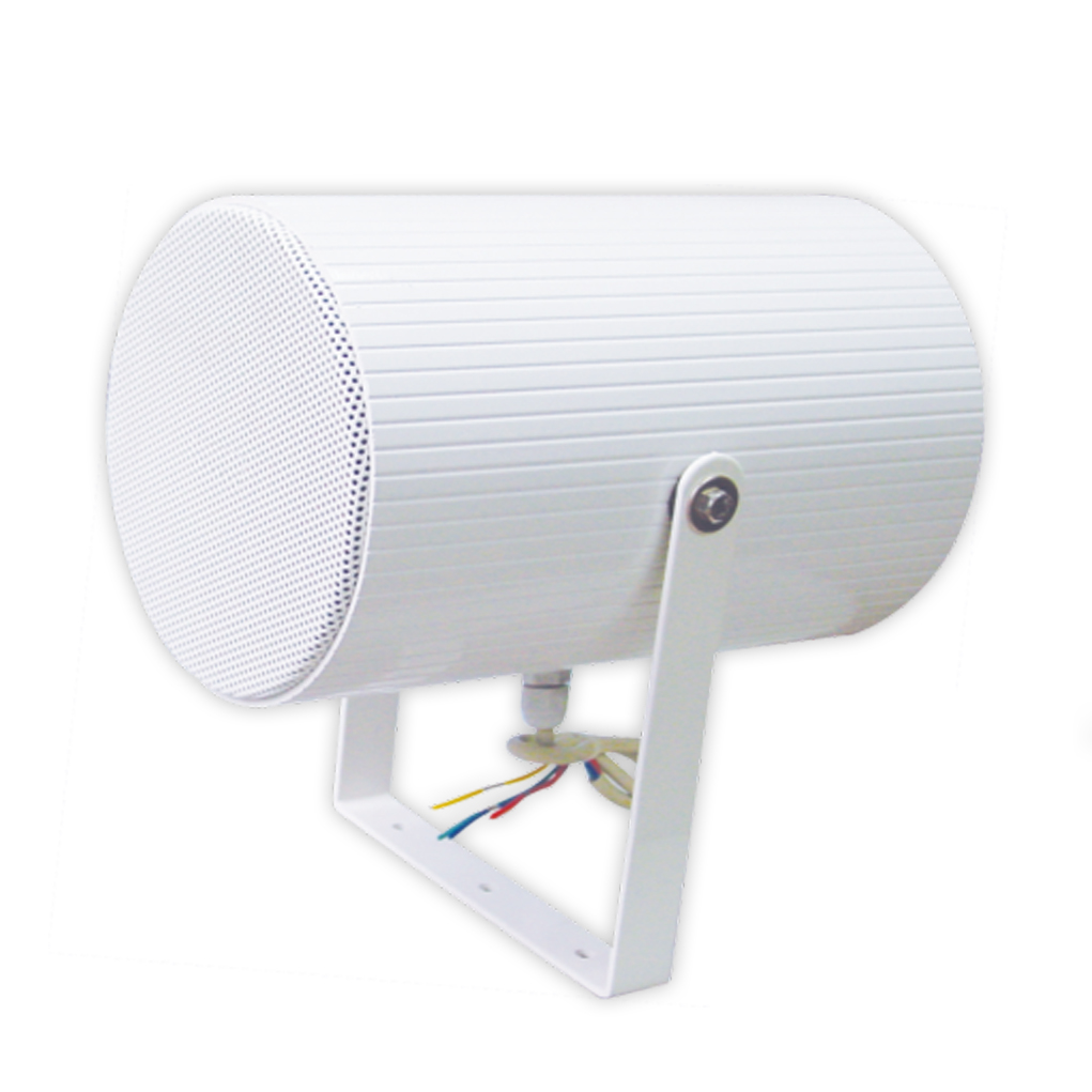OBT-303D/S 20W Mono Directional/Bi-Directional Projection PA System Outdoor Horn Speaker Aluminum Audio Loudspeaker