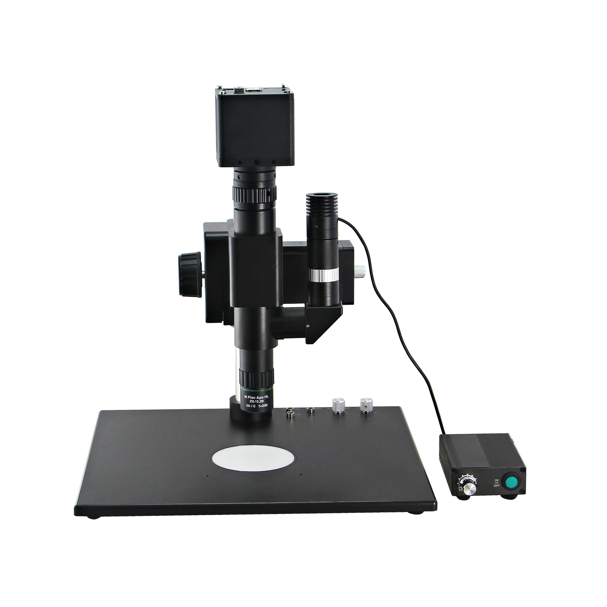 FM0010AM Auto Focus Measuring Microscope