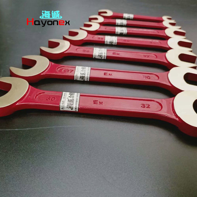 Wrench, Double Open End HY1104