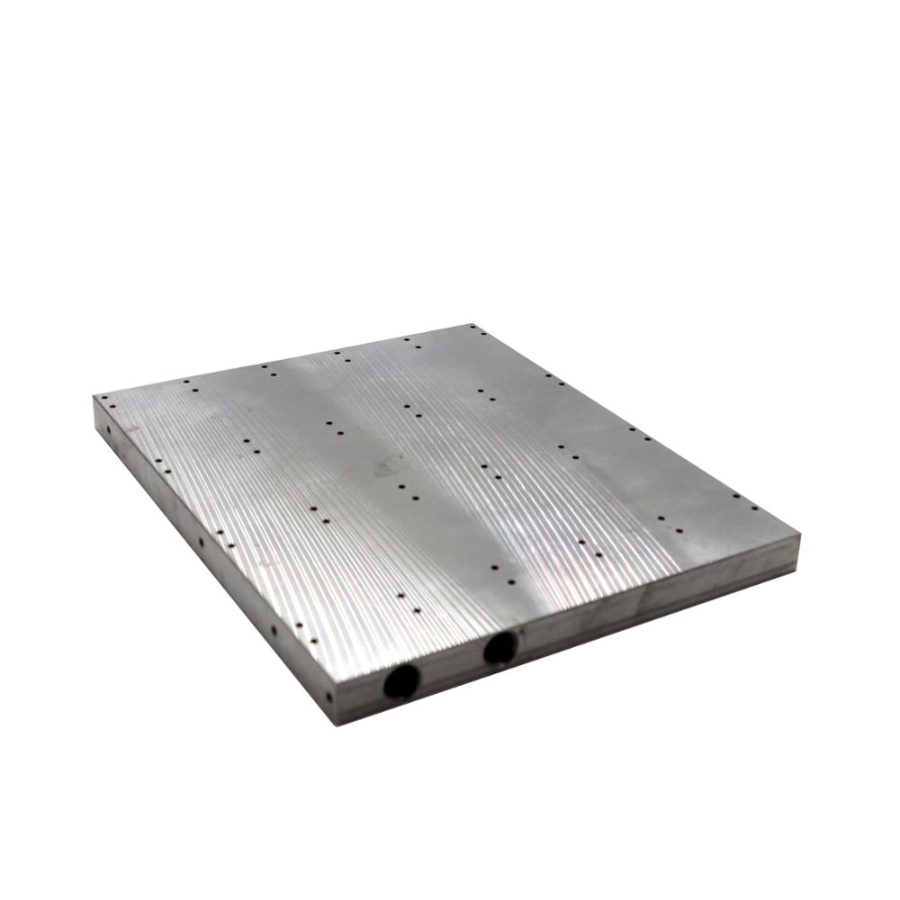 OEM High Quality Aluminum Liquid Cold Plate For Power Battery 