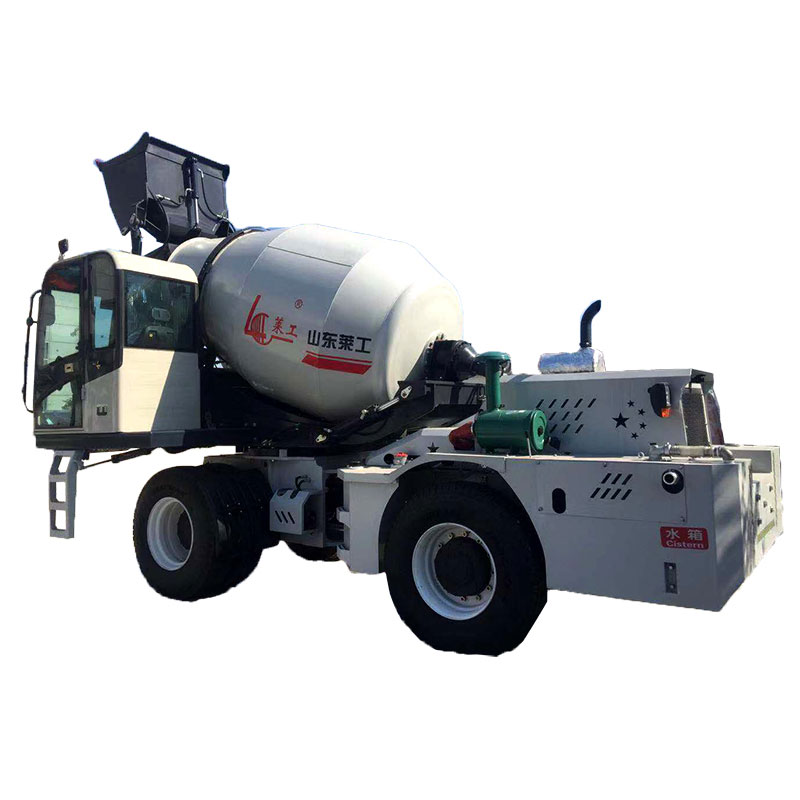 H30 self loading concrete mixer truck with pump,self loading cement mixer