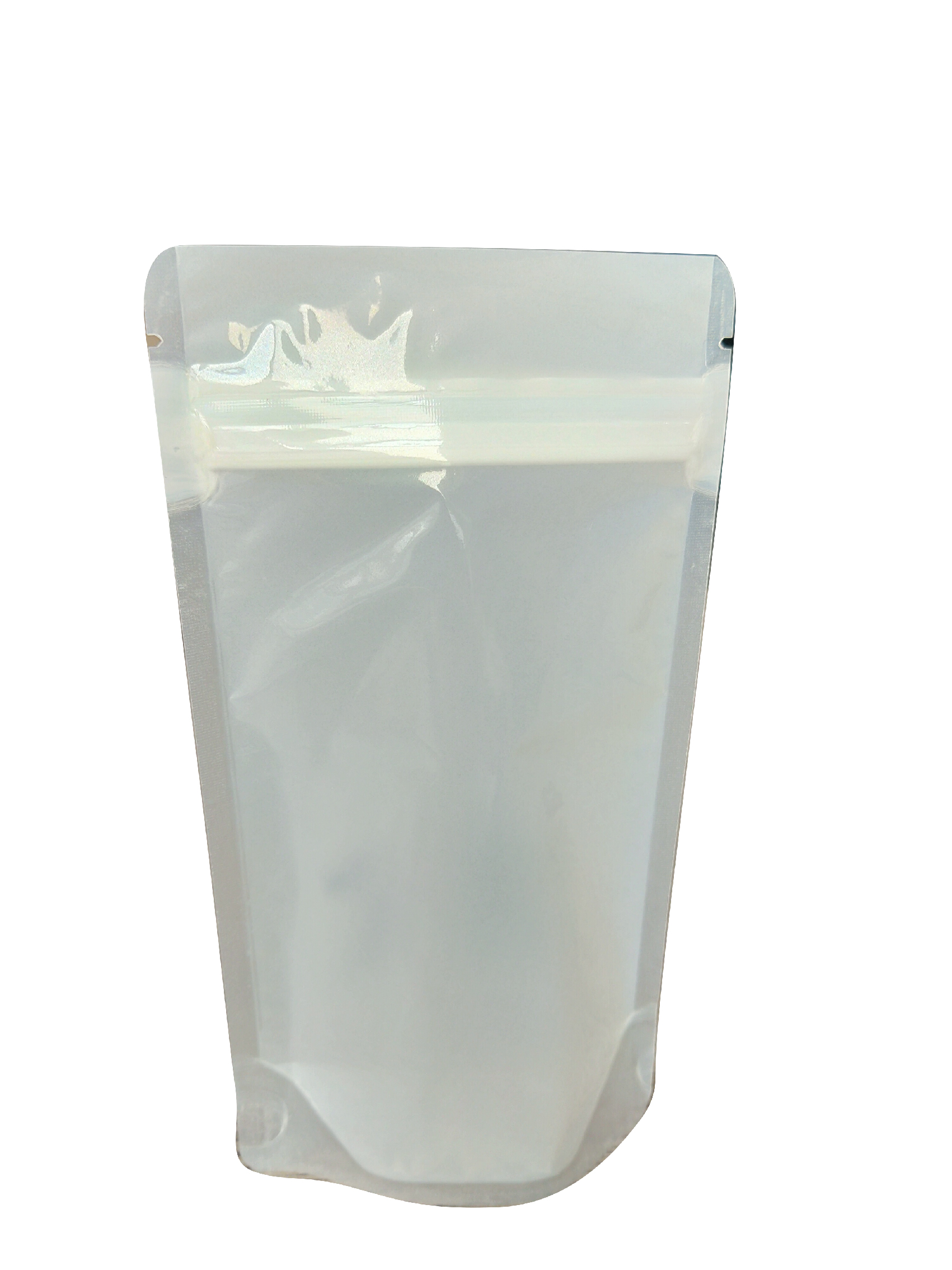 Compostable Pouch Milky Color