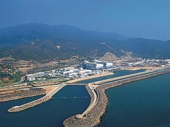 大亚湾核电基地入选“中国美丽电厂”