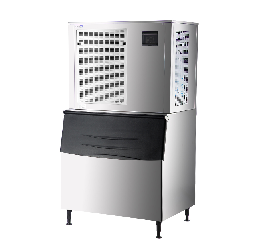 分体式片冰制冰机 （1000-1500KG/24H）