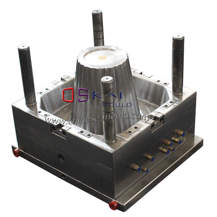 9L Daily use dustbin mold
