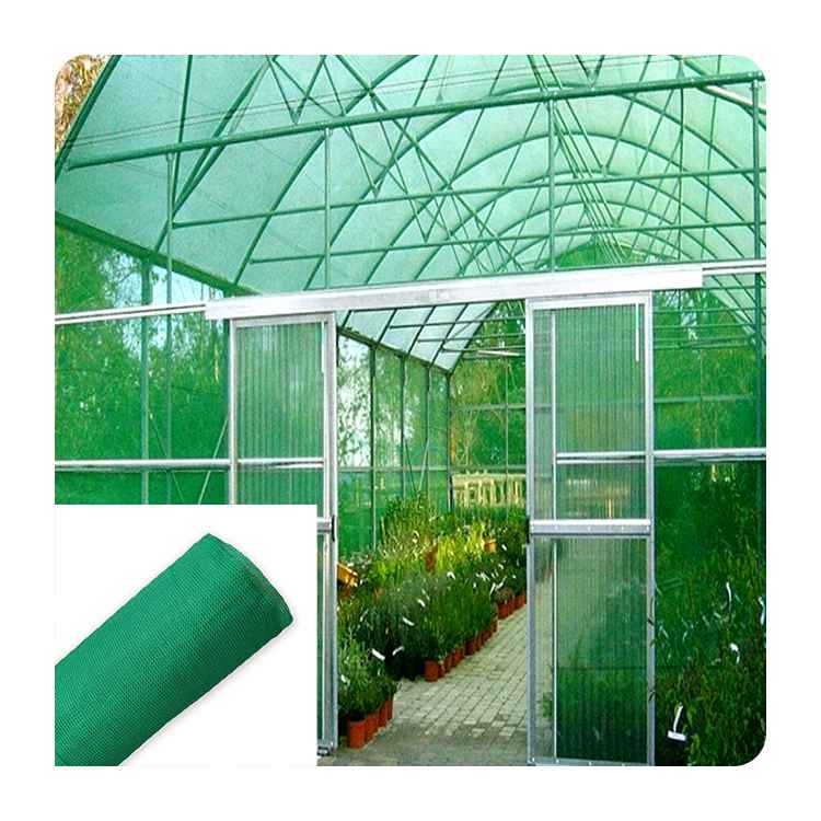 greenhouse shade netting