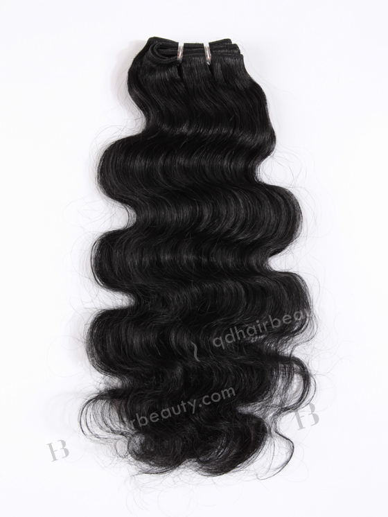 In Stock Chinese Virgin Hair 20" Body Wave 1# Color Machine Weft SM-721
